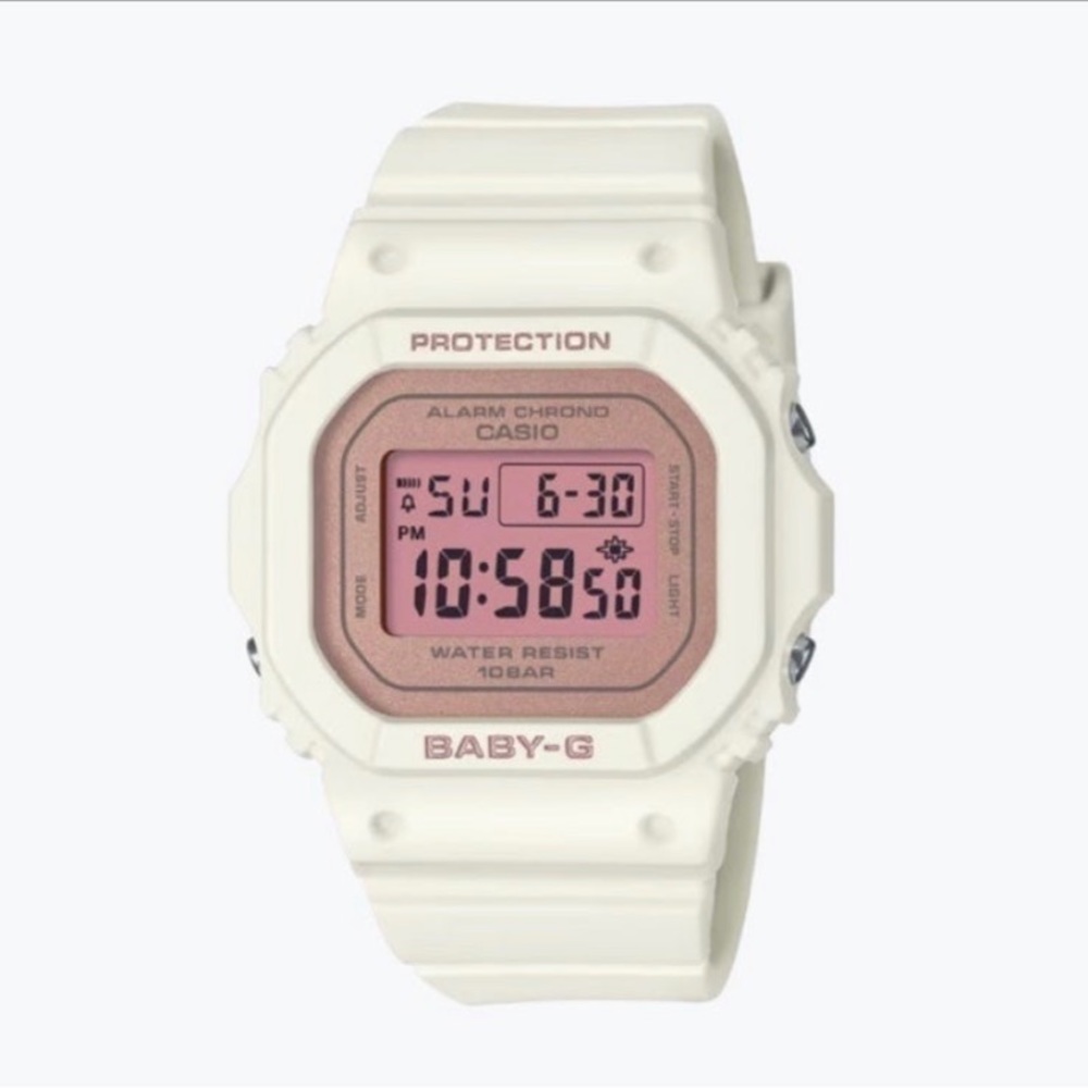 casio g-shock baby g BGD-565